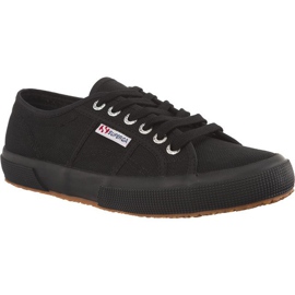 Superga 2750 Cotu Classic 996 svart
