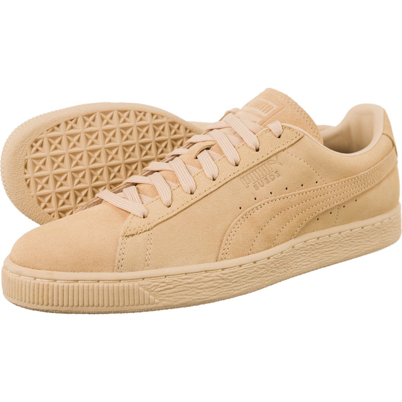 Puma Suede Classic 502 brun