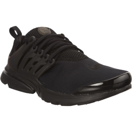 Nike Presto Gs 003 svart