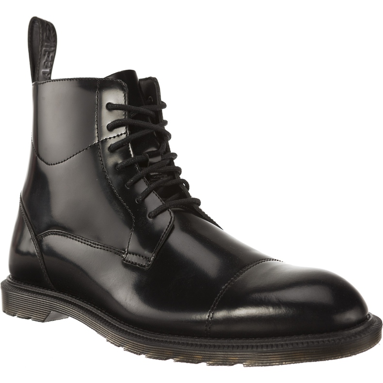 Dr. Martens Winchester 7EYE Zip Boot 20995001 svart