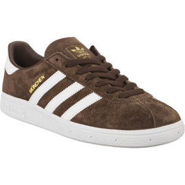 Adidas Munchen 722 brun