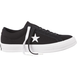 Converse C160600 One Star Pro Country Pride Black svart