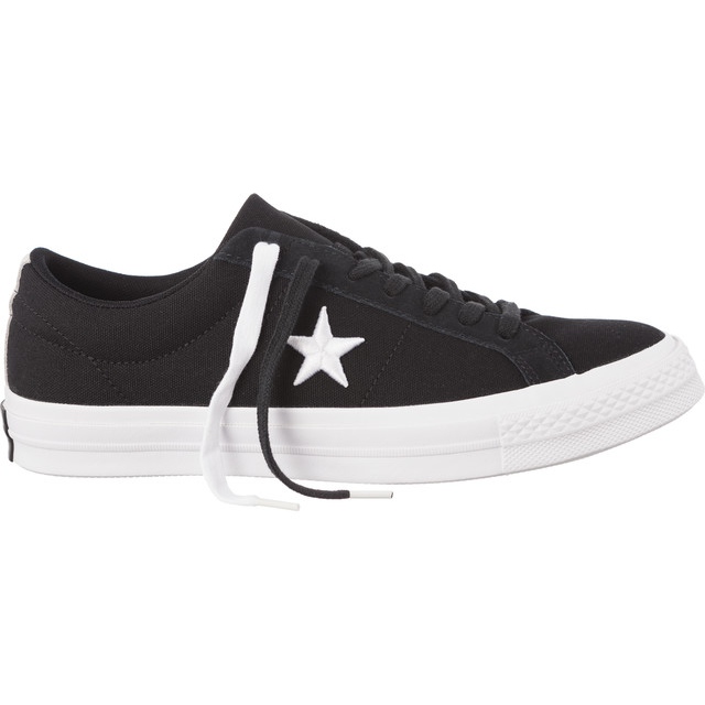 Converse C160600 One Star Pro Country Pride Black svart