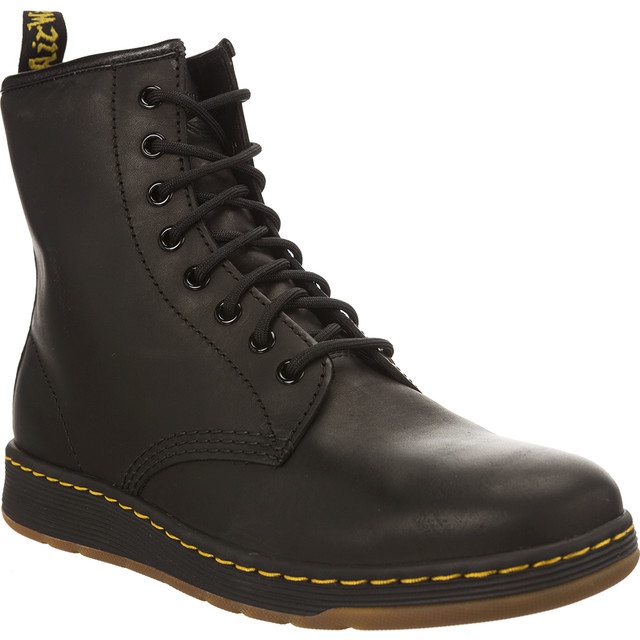 Dr. Martens Dr.martens Newton Black svart
