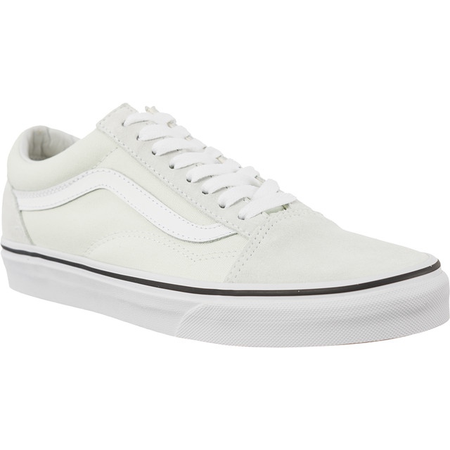 Vans Old Skool Q6L Blåblomma True White