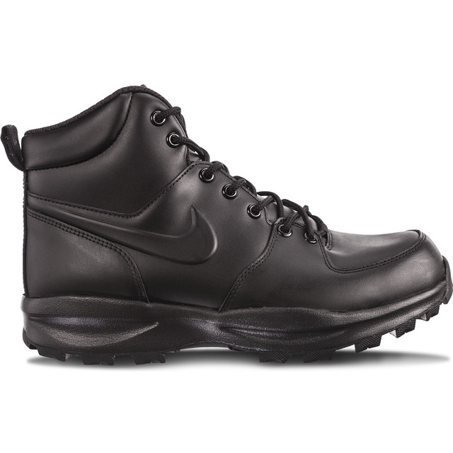 Nike Manoa Leather 003 Black svart
