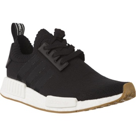 Adidas Nmd R1 Pk 887 "Gum Pack" svart