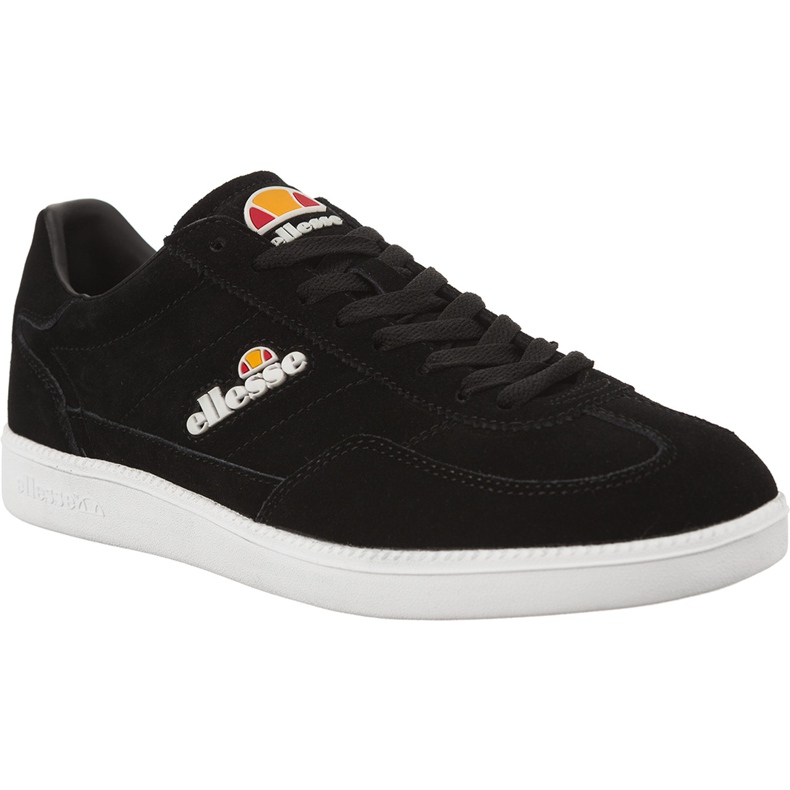 Ellesse Calcio Cupsole Black White svart