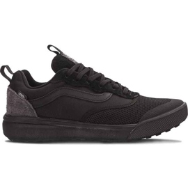 Vans Ultrarange Udc Black Torv svart