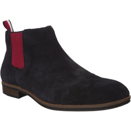 Tommy Hilfiger Colton 11B 403 svart röd