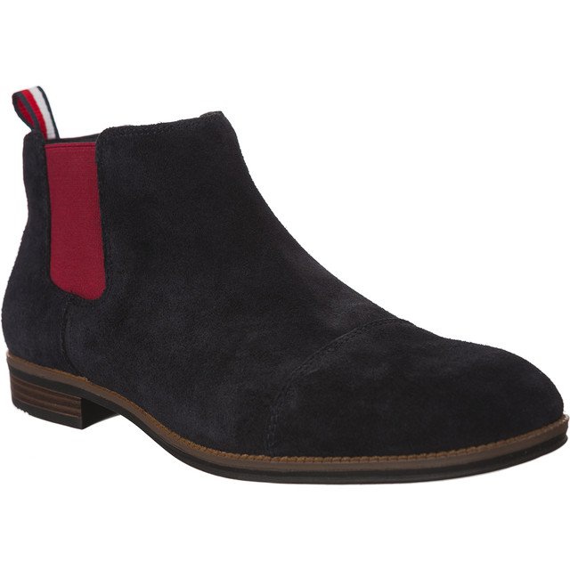 Tommy Hilfiger Colton 11B 403 svart röd