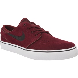 Nike Zoom Stefan Janoski 603 röd