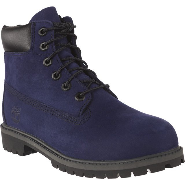 Timberland 6 I Premium WP Boot A1MMR marinblå