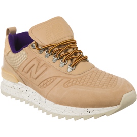 New Balance Tbatra brun