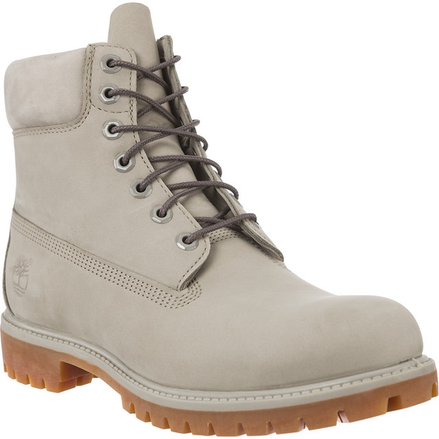 Timberland 6 "Premium Boot Gau grå