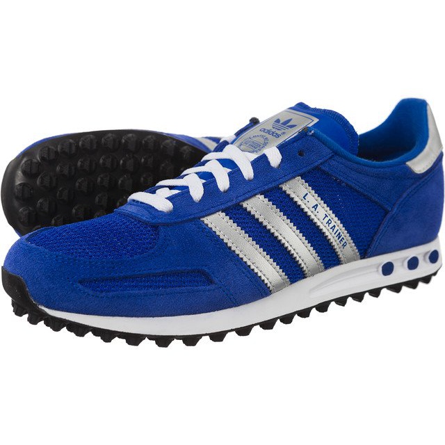 Adidas La Trainer J 157 blå