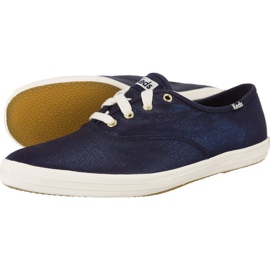 Keds Ch Seasonal Solids 518 marinblå