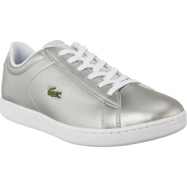 Lacoste Carnaby Evo 317 6 334 grå