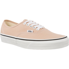 Vans Autentisk Q9X Frappe True White rosa
