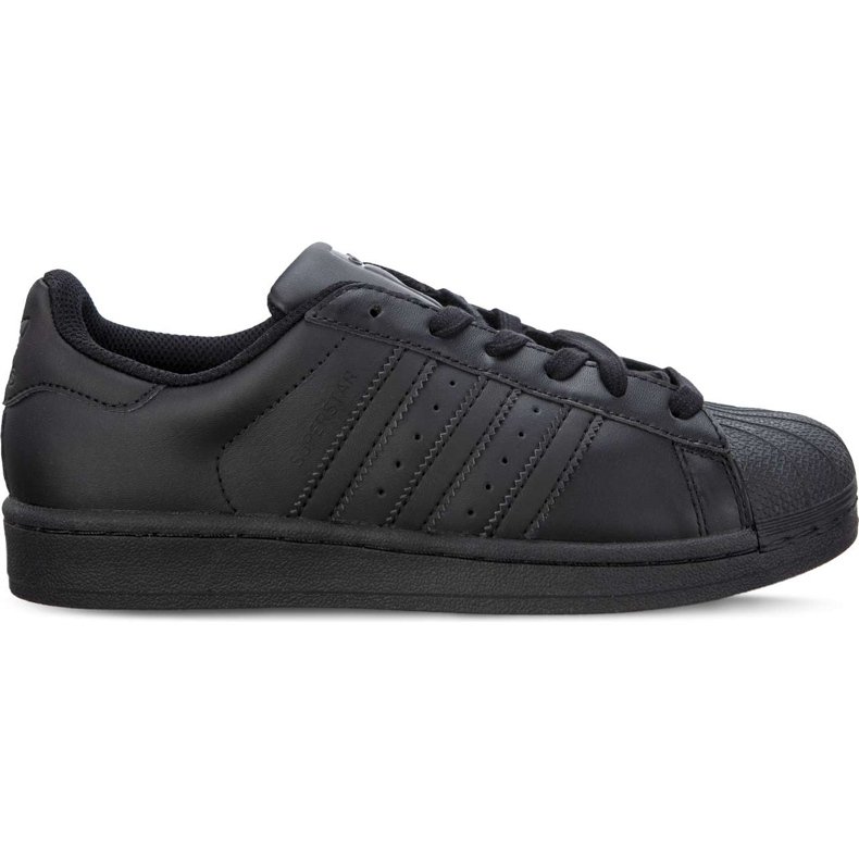 Adidas Superstar Foundation 666 svart