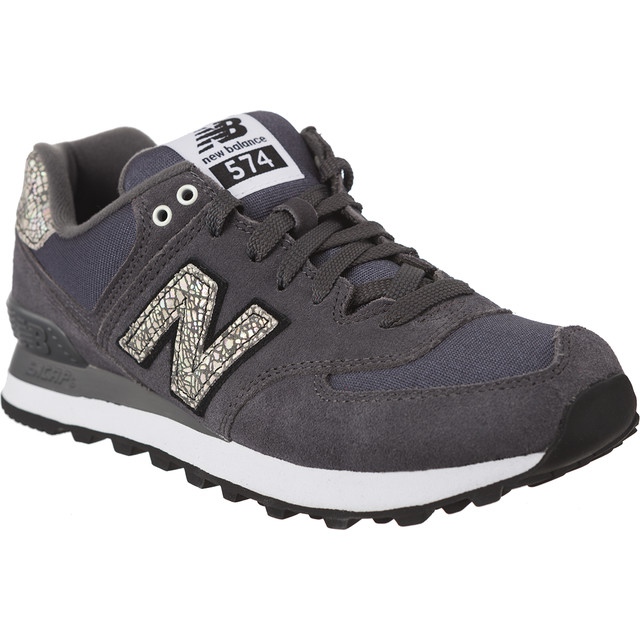 New Balance WL574CID grå