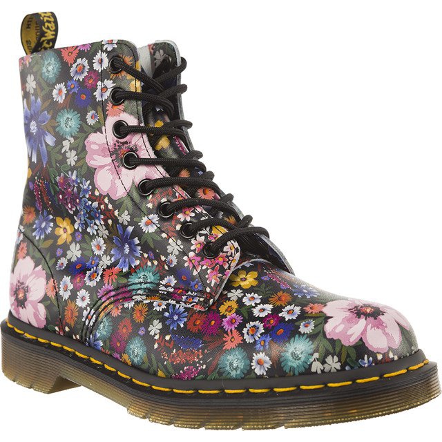 Dr. Martens Dr.martens 1460 Pascal Wanderlust mångfärgad