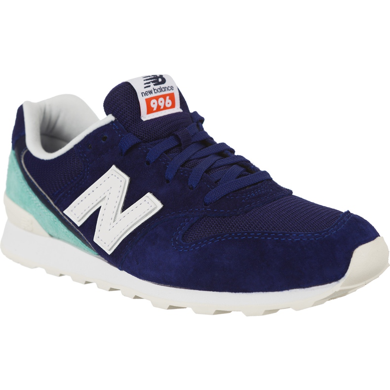 New Balance Wr996jp marinblå