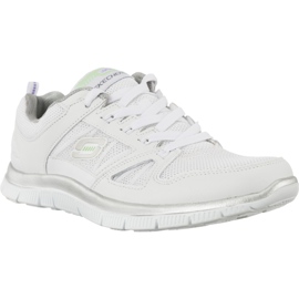 Skechers Vårkaka 11727 Wsl vit