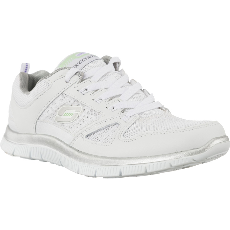 Skechers Vårkaka 11727 Wsl vit