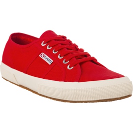 Superga 2750 Cotu Classic 975 röd