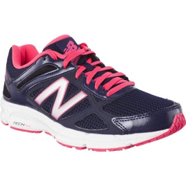 New Balance W460CP1 mångfärgad rosa marinblå