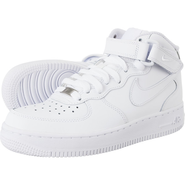 Nike Air Force 1 Mid 113 vit