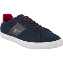 Lacoste Fairlead 317 1 003 blå