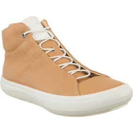 Ecco Kinhin 43101350708 brun