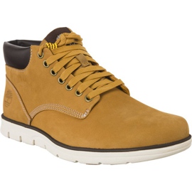 Timberland Bradstreet Chukka A1989 brun