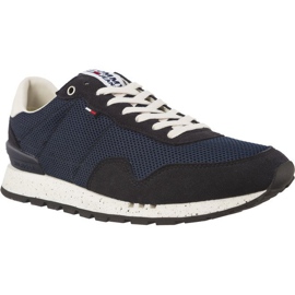 Tommy Hilfiger Jeans Lifestyle Sneaker blå