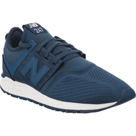 New Balance Wrl247sp Nordsjön med vit blå