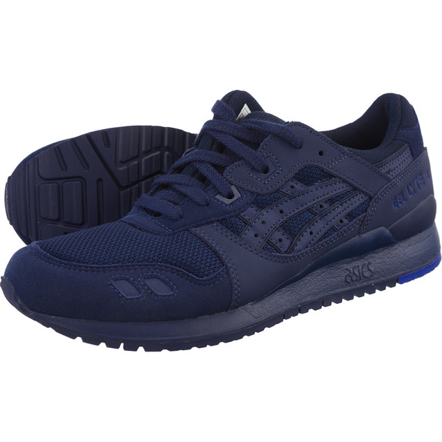 Asics Gel Lyte Iii H7N3N-4949 marinblå