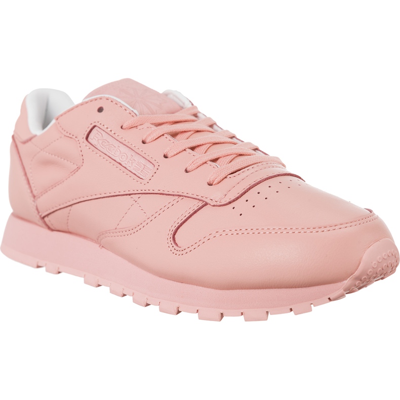 Reebok Cl Lthr Pastels 771 rosa