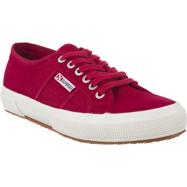 Superga 2750 Cotu Classic 104 röd