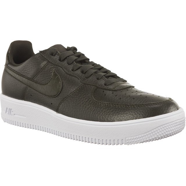 Nike Air Force 1 Ultraforce grön