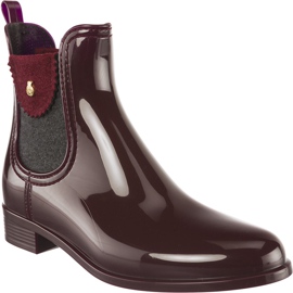 Lemon Jelly Elena 03 mångfärgad röd