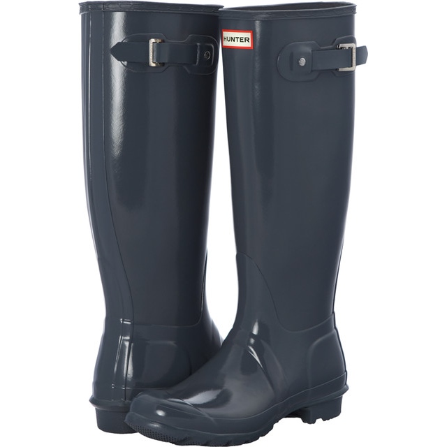 Hunter Original Gloss Graphite