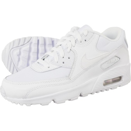 Nike Air Max 90 Mesh Gs 100 vit