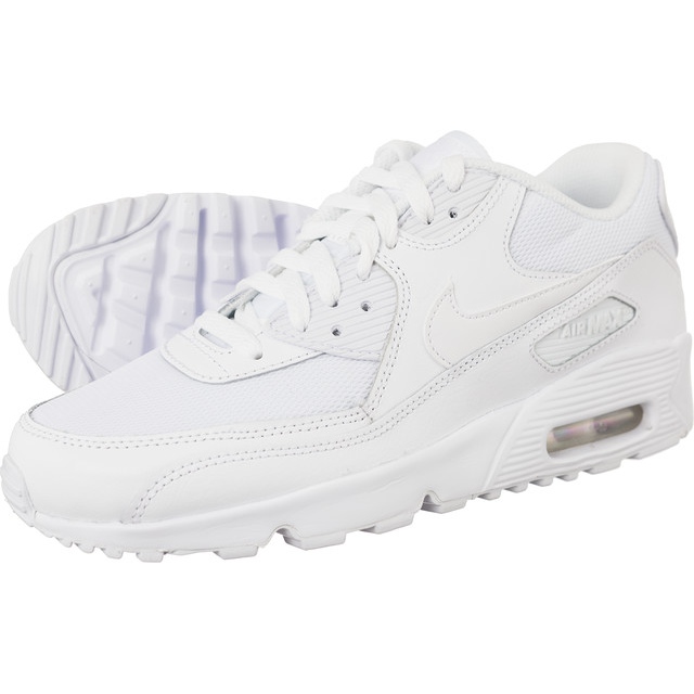 Nike Air Max 90 Mesh Gs 100 vit