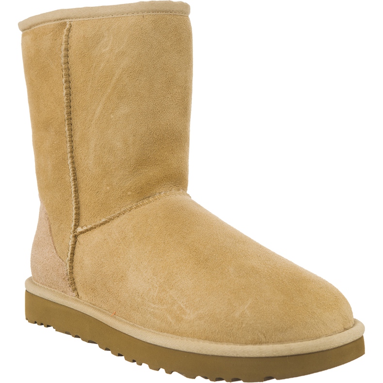 Ugg Classic Short Ii Sand gul