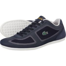 Lacoste Misano Evo 117 1 003 blå