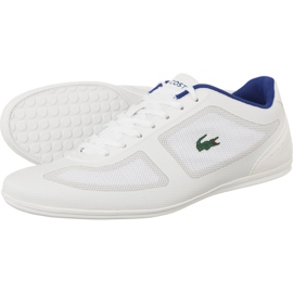 Lacoste Misano Evo 117 1 001 vit