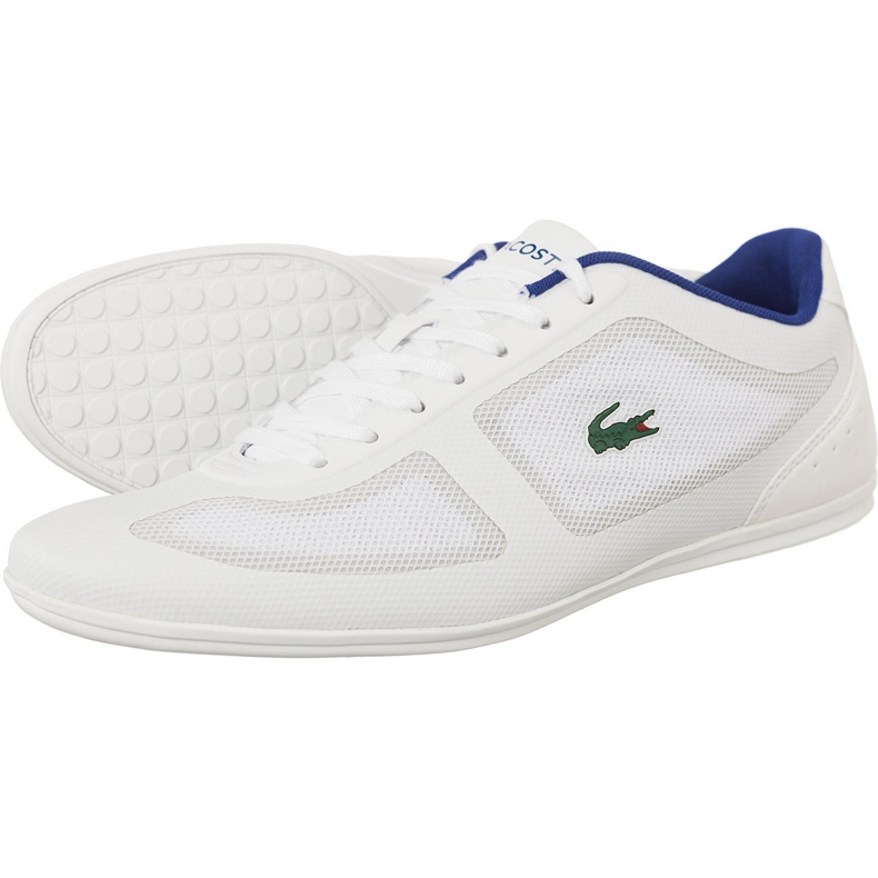 Lacoste Misano Evo 117 1 001 vit