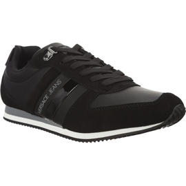 Versace Jeans Linea Fondo Running DIS. 1 svart